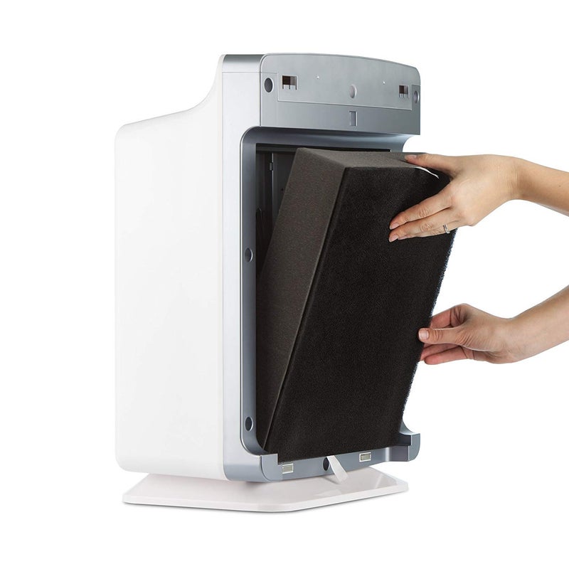 Alen Air Filter FF50-Fresh Replacement HEPA Filter for BreatheSmart FIT50 Air Purifier - Captures Allergens, Dust, & Mold + Odors & Smoke (1 Filter) - Image 3